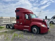 2019 International LT625 Truck Tractor, Sleeper, Cummins X15, Automatic, Tw