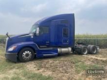 2023 Kenworth T680 Truck Tractor, Sleeper, Automatic, Twin Screw, Air Ride,
