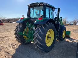 JOHN DEERE 6145M