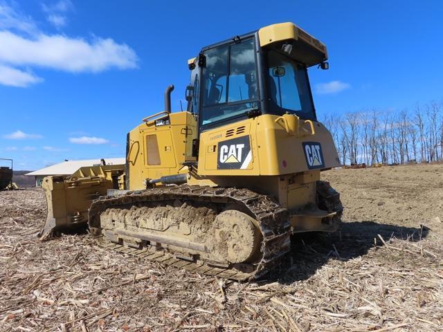 2014 CATERPILLAR Model D6K2 XL Crawler Tractor, s/n WMR00631, powered by Cat diesel engine and