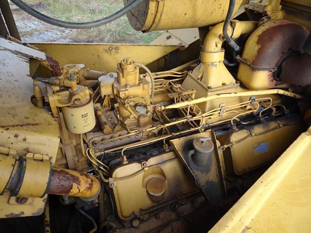 1990 CATERPILLAR Model D10N Crawler Tractor, s/n 2YD01385, powered by Cat 3412 diesel engine and