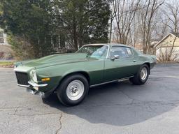 1970 Chevy Camaro