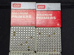 (285) CCI 250 Magnum Large Rifle Primers