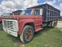1978 Ford F700