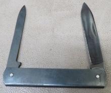 English Military Folding Knife