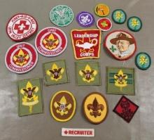 Mixed Rank Patches and More