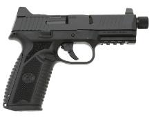 As-New FN 510 Tactical Semi-Auto Pistol