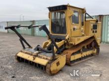 2018 Rayco C200 Tracked Skid Steer Loader, Item 1415108 is attached. PLEASE SELL TOGETHER! Not Runni