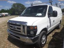 5-08123 (Trucks-Van Cargo)  Seller:Private/Dealer 2013 FORD E350