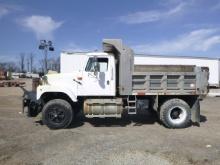 93 International 2554 Dump Truck^TITLE^ (QEA 4150)