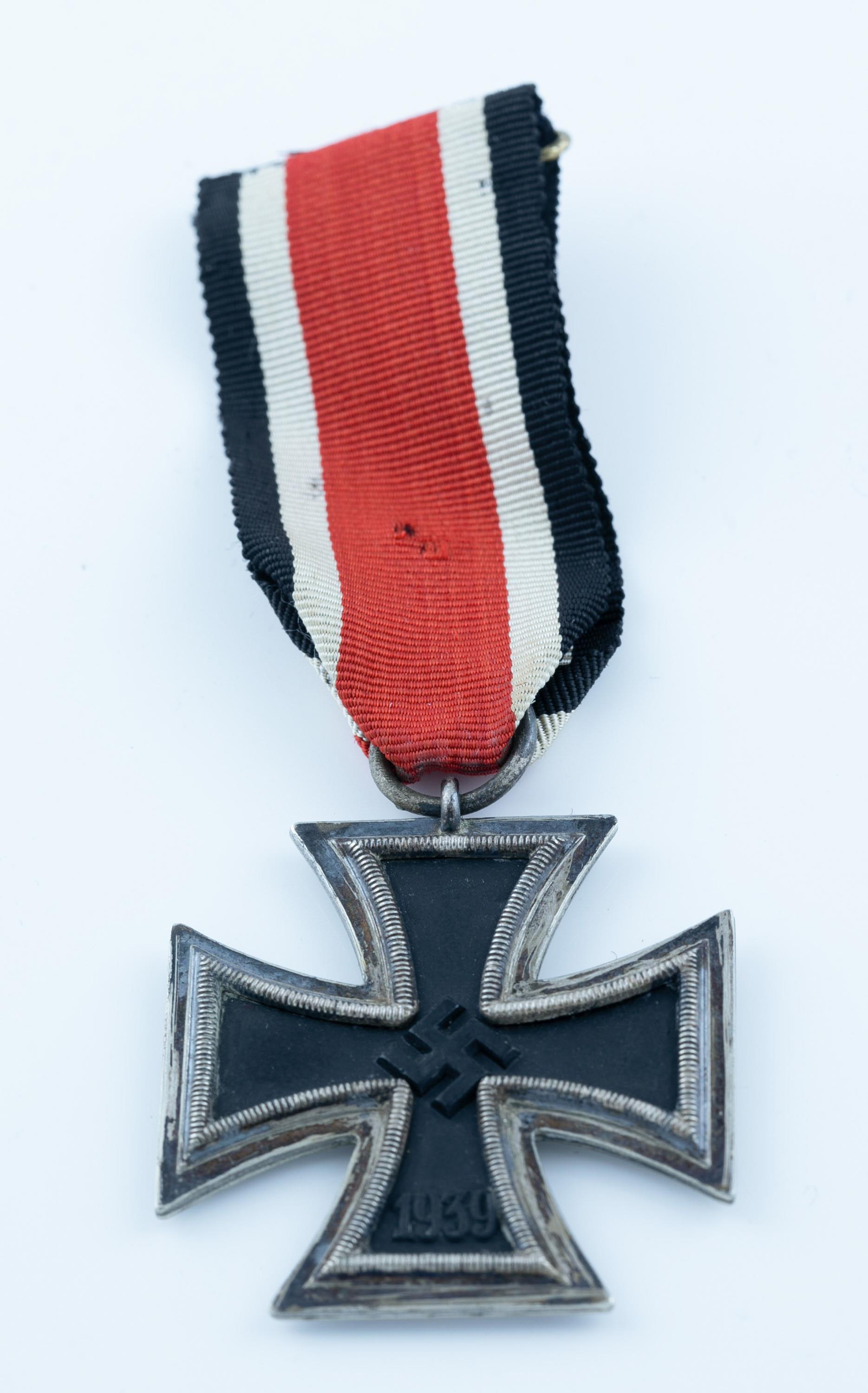 WWII German Iron Cross 2nd Class.