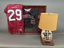 3 Gen. Gray Lafayette College memorabilia.