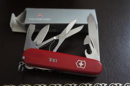 Swiss Army VICTORINOX  Climber Knife