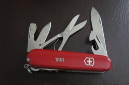 Swiss Army VICTORINOX  Climber Knife