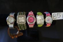 Wristwatches Lot