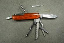 multi tool knife