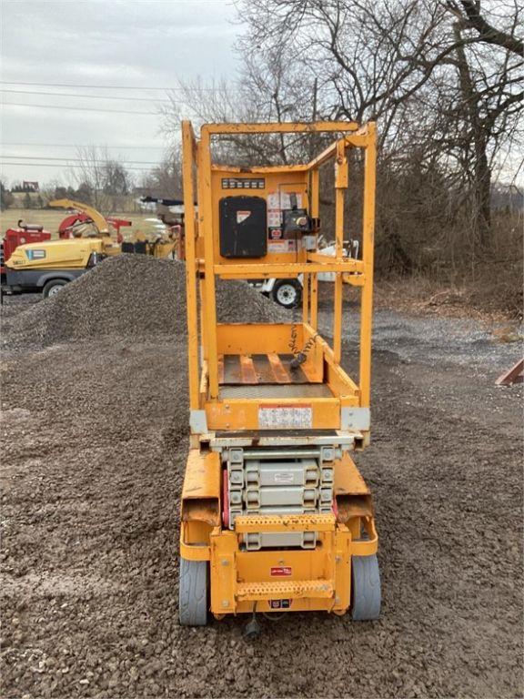 2020 HY-BRID LIFTS PS-1930 SCISSOR LIFT