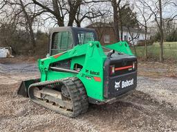 2016 BOBCAT T630 SKID STEER LOADER