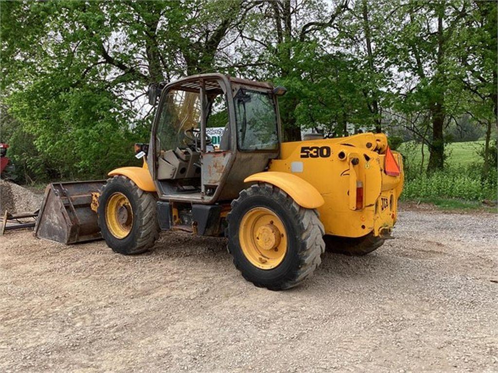 1999 JCB 530 TELEHANDLER