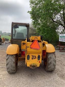 1999 JCB 530 TELEHANDLER