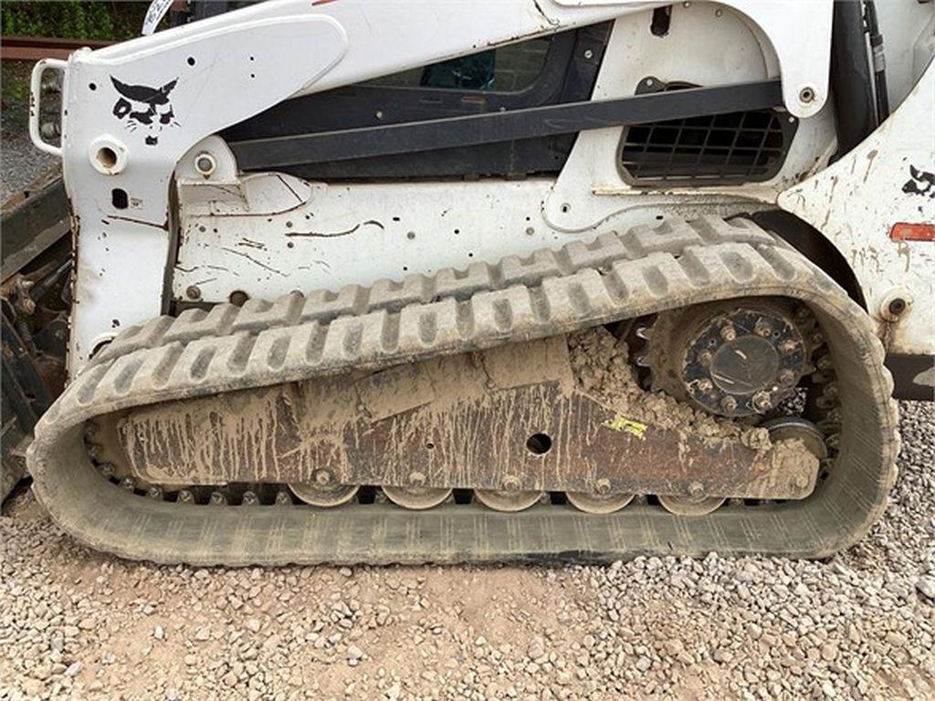 2014 BOBCAT T770 SKID STEER LOADER