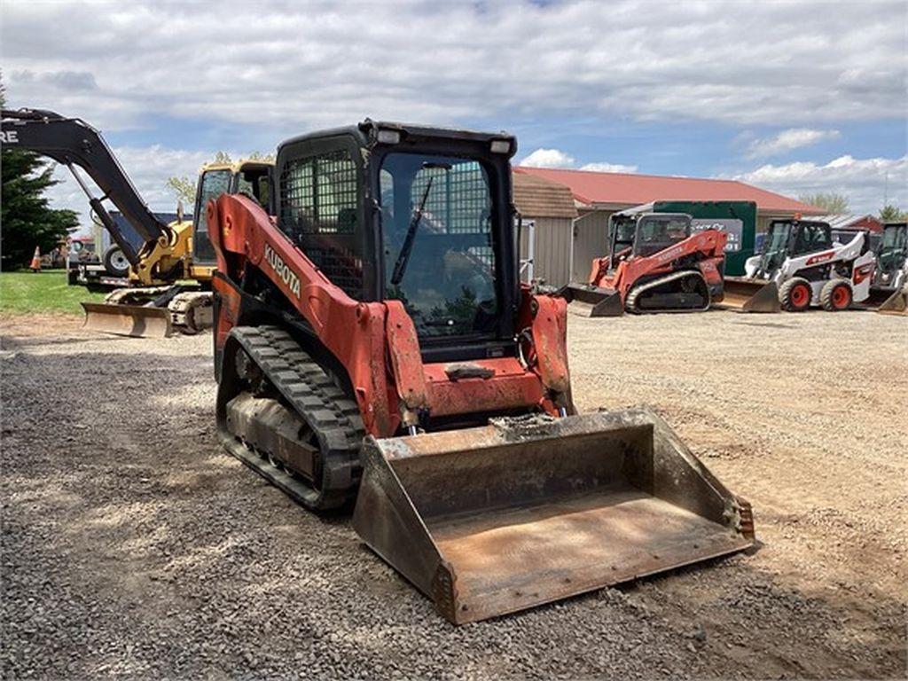 2020 KUBOTA SVL75-2 SKID STEER LOADER