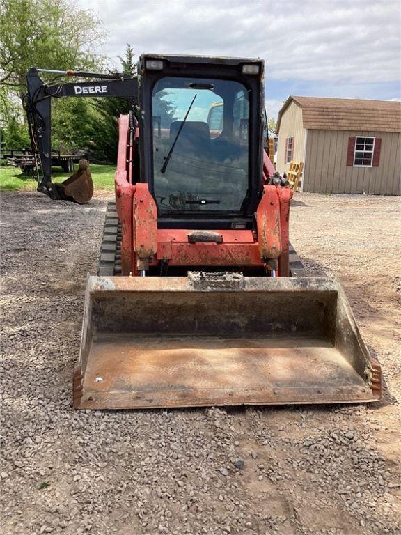 2020 KUBOTA SVL75-2 SKID STEER LOADER