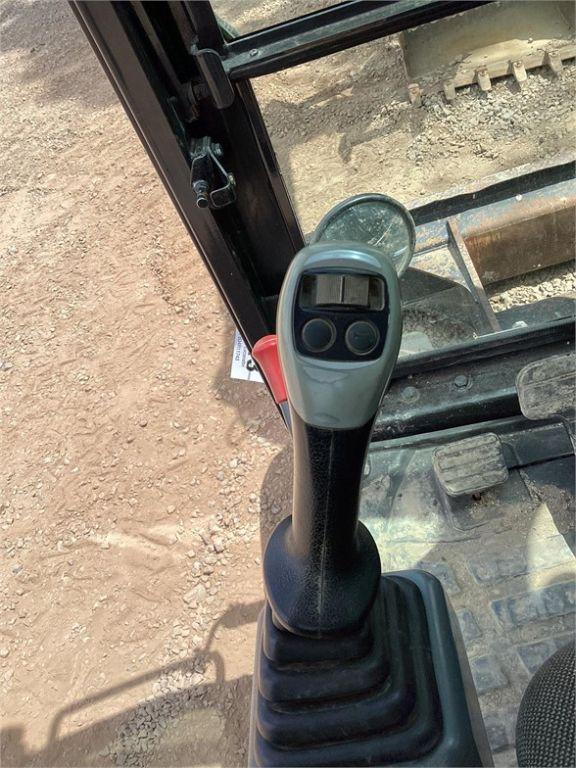 2019 BOBCAT E63 EXCAVATOR