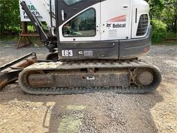 2019 BOBCAT E63 EXCAVATOR