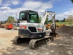 2019 BOBCAT E63 EXCAVATOR