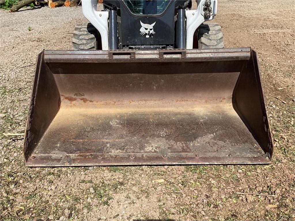 2022 BOBCAT S66 SKID STEER LOADER