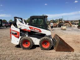 2022 BOBCAT S66 SKID STEER LOADER