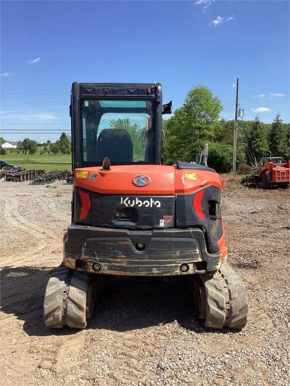 2020 KUBOTA KX057-5 EXCAVATOR