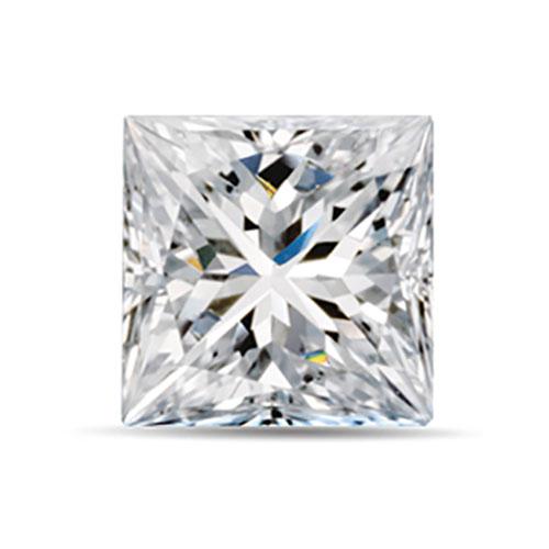 3.57 ctw. VS2 GIA Certified Princess Cut Loose Diamond (LAB GROWN)