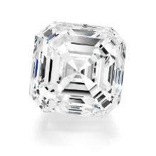 3.14 ctw. VVS2 IGI Certified Asscher Cut Loose Diamond (LAB GROWN)