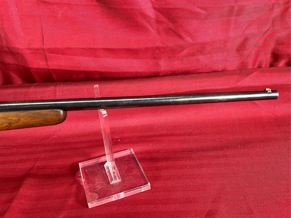 J.G. Anschutz Waffenfabrik 22 CAL. Rifle