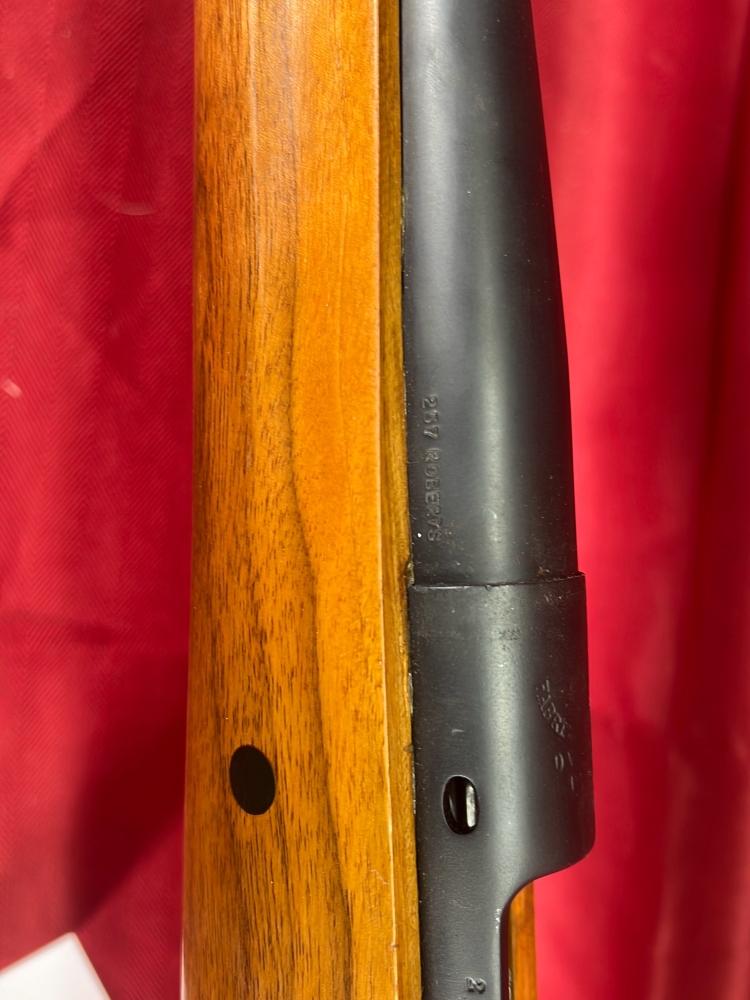 Mauser  93 257 Roberts Rifle
