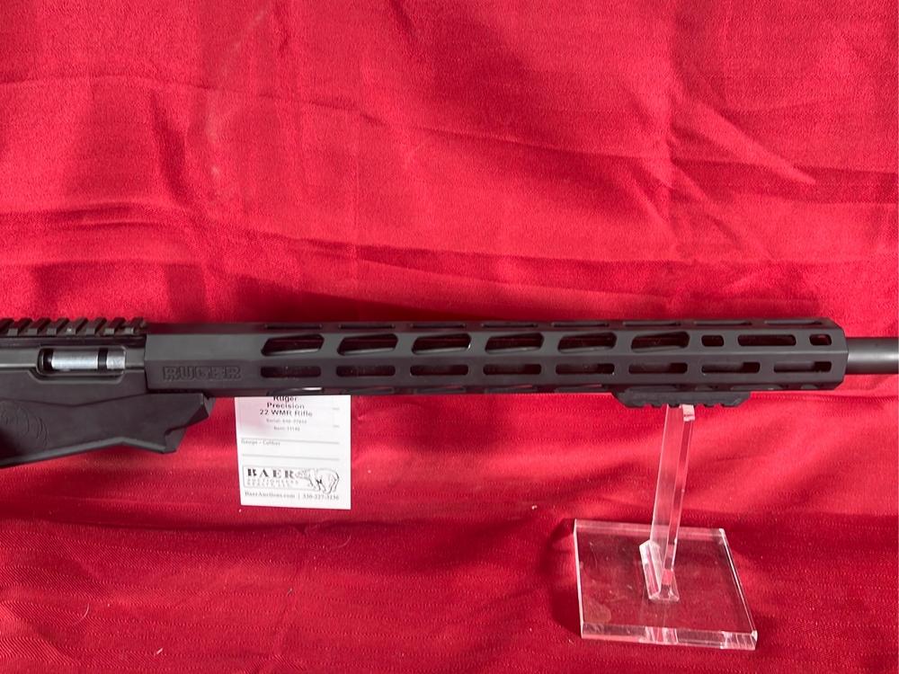 Ruger Precision 22WMR Rifle