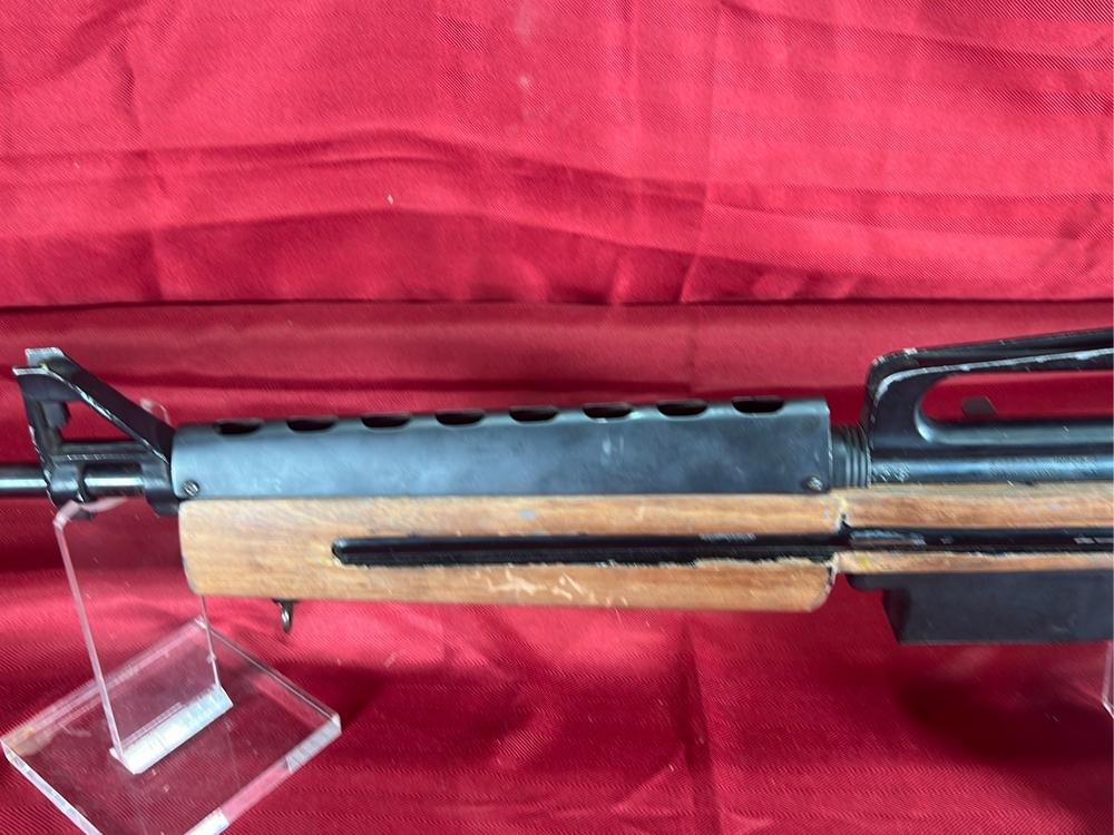 Squire Bingham 16 22LR Rifle