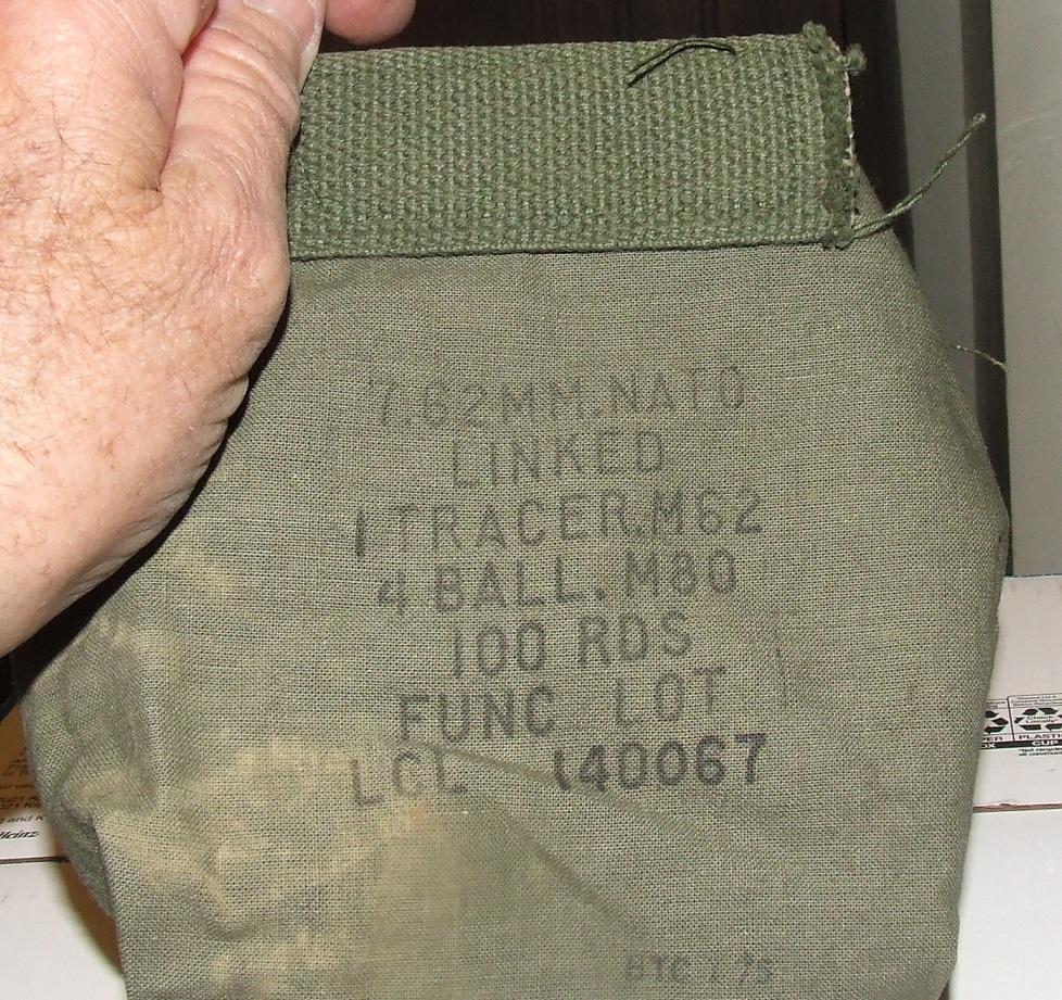 US/NATO Ammo Bag