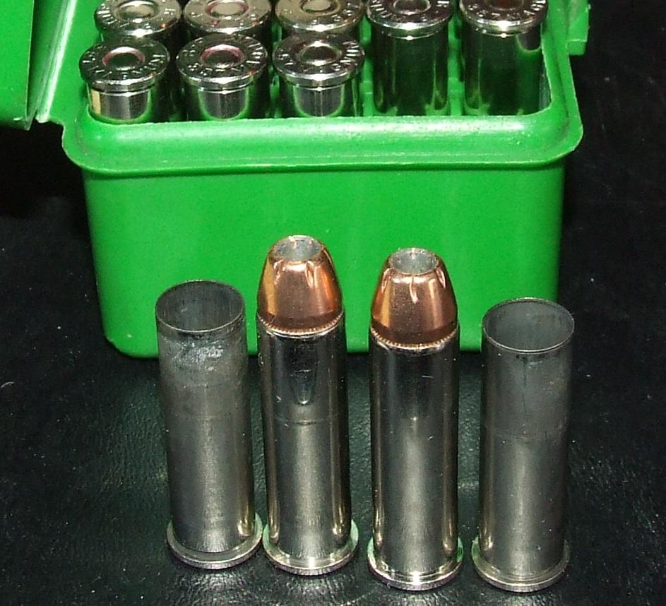 30 Rounds of 357 magnum Hot Load