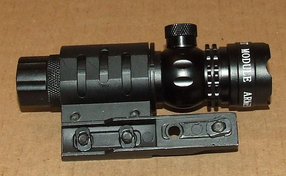 Armed Forces Laser Sight Module