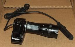 Protec Weapons Light, Mount & Switch