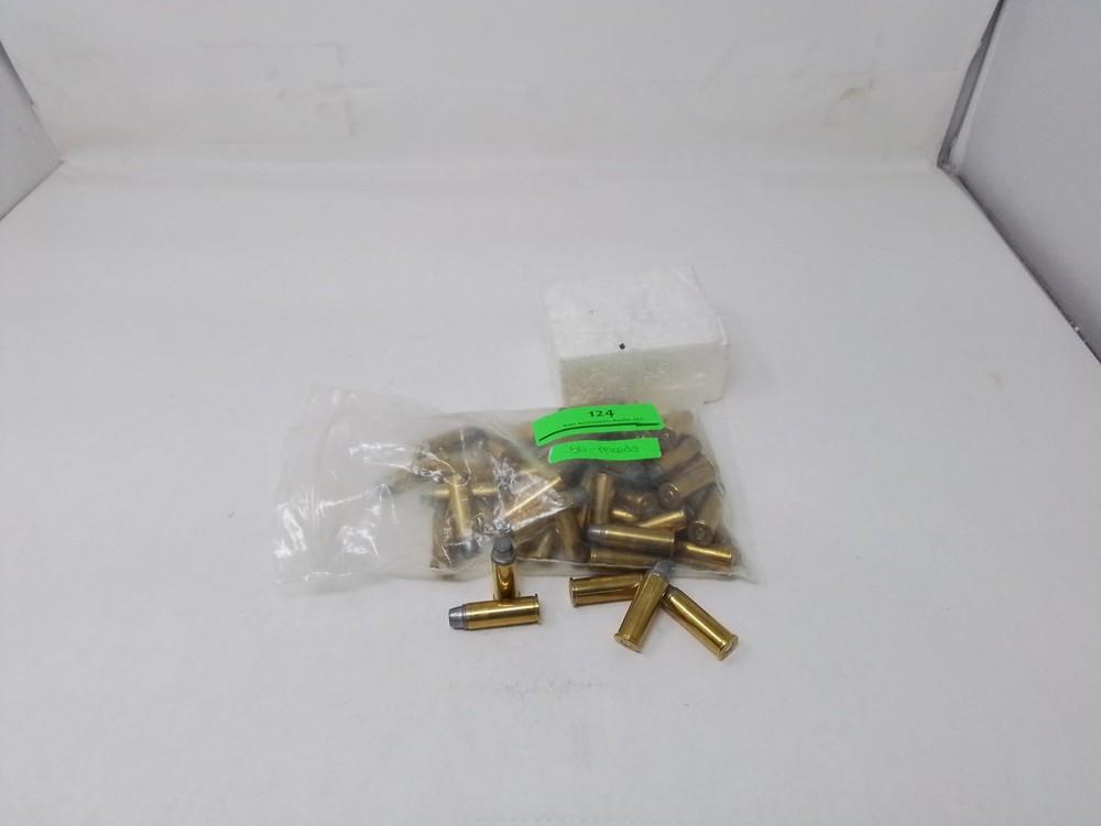 50 rnds 44 mag reloads