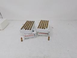 2-50rnd box Winchester 25 auto 50gr FMJ