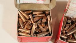2-100 rnd box 22 cal bullets