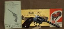 H&R 922 22LR Revolver