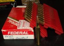 20 Rounds Federal 30-06