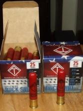 2 - 25 Rnd Boxes American Tactical 410