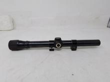 Weaver rifle scope